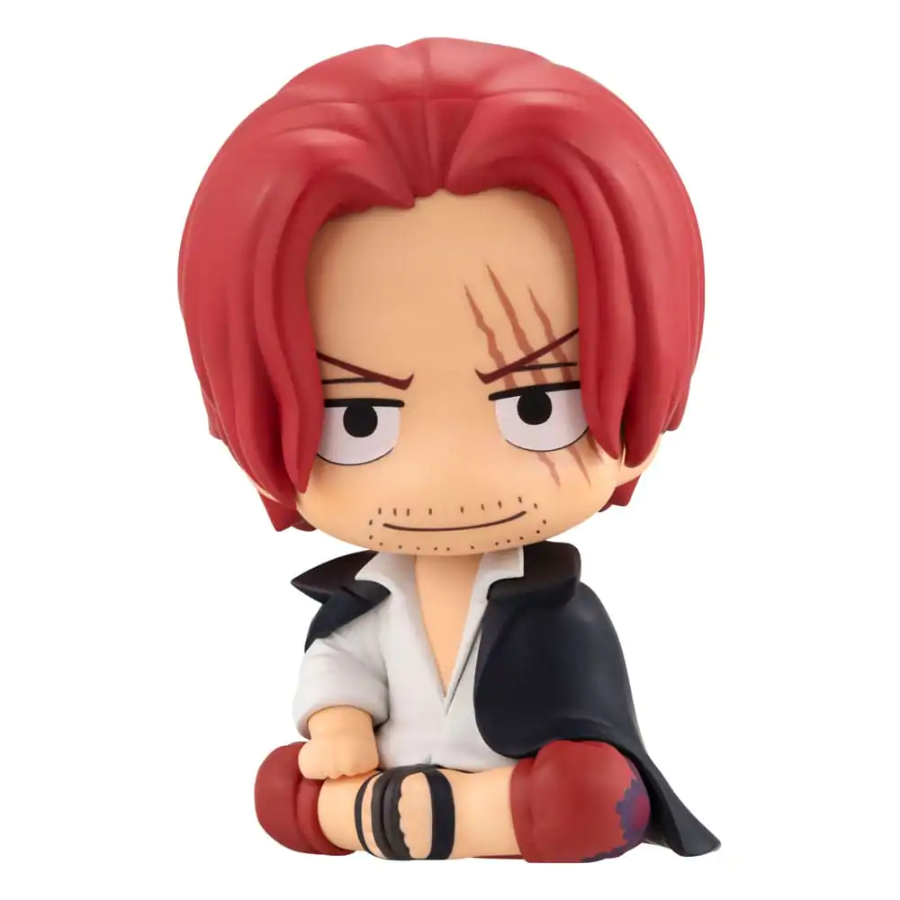 One Piece Look Up PVC Kip Shanks 11 cm fotografija izdelka