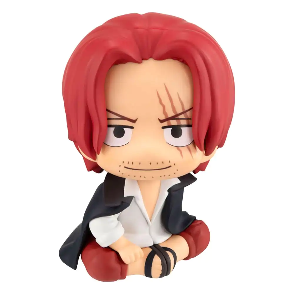 One Piece Look Up PVC Kip Shanks 11 cm fotografija izdelka