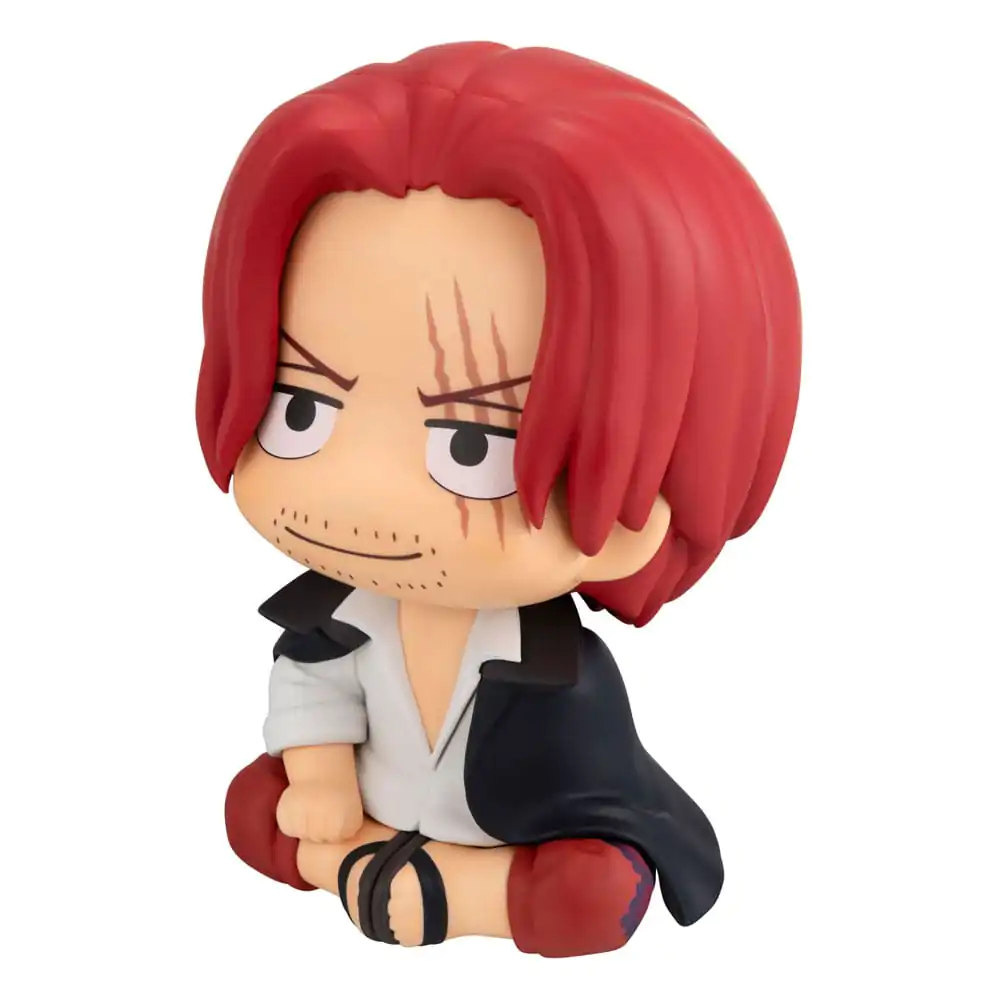 One Piece Look Up PVC Kip Shanks 11 cm fotografija izdelka