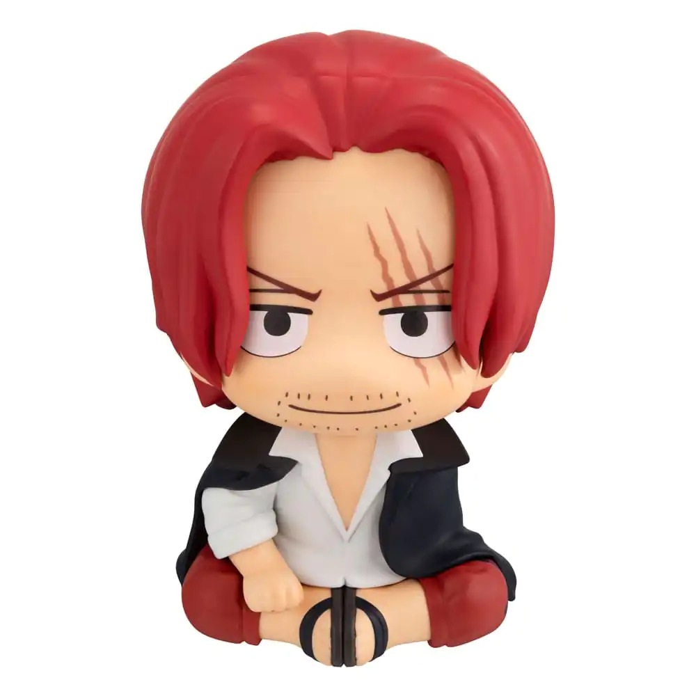 One Piece Look Up PVC Kip Shanks 11 cm fotografija izdelka