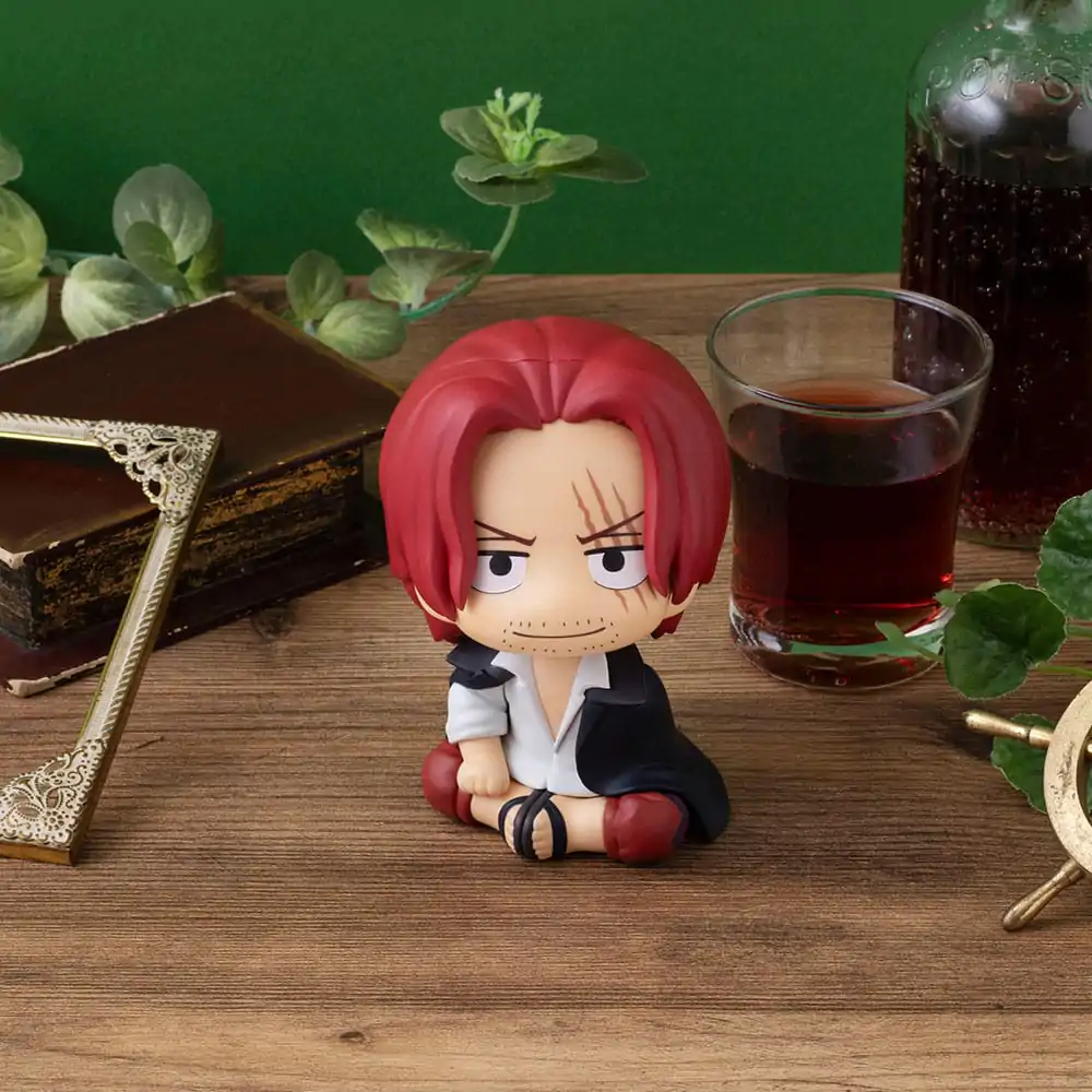 One Piece Look Up PVC Kip Shanks 11 cm (z darilom) fotografija izdelka