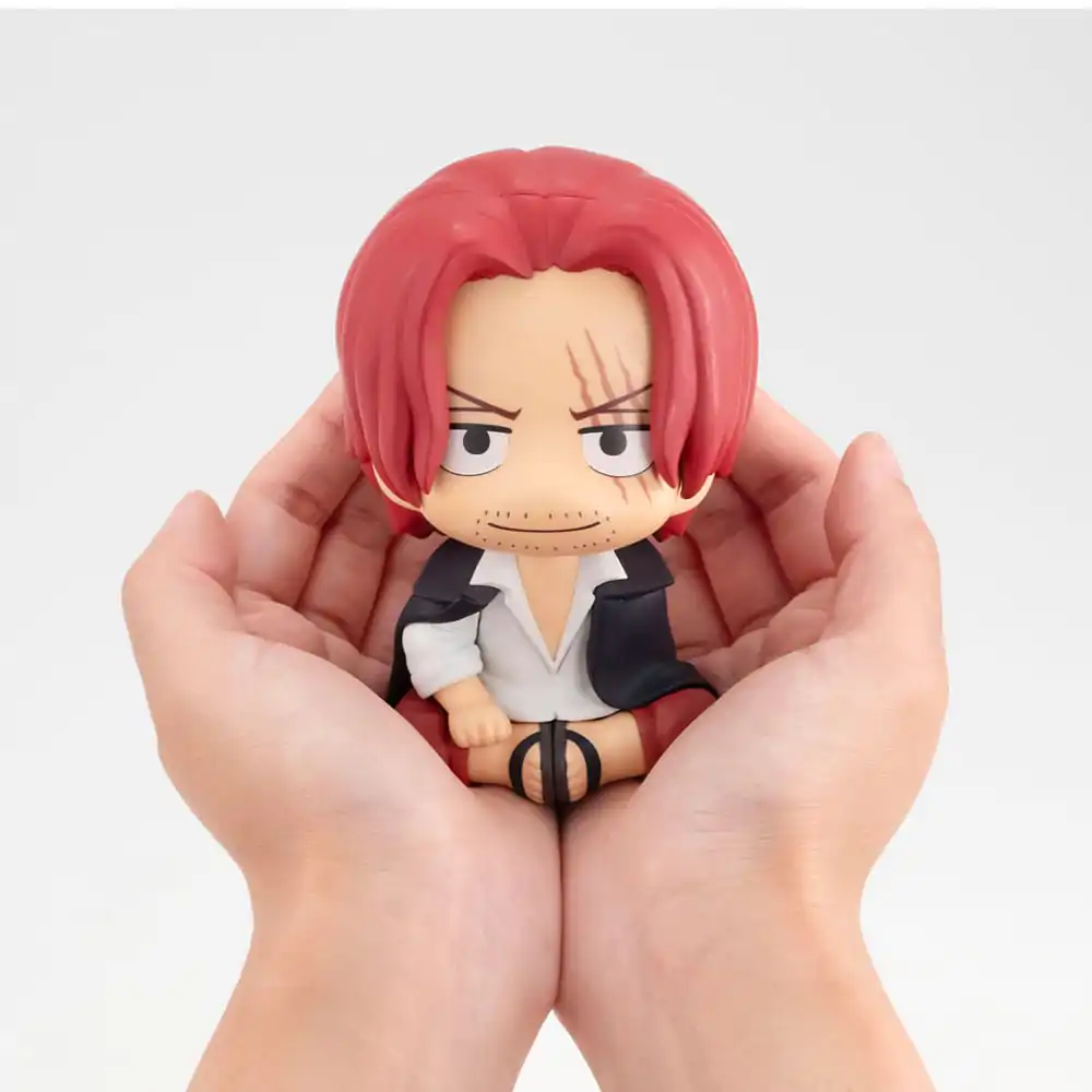 One Piece Look Up PVC Kip Shanks 11 cm (z darilom) fotografija izdelka