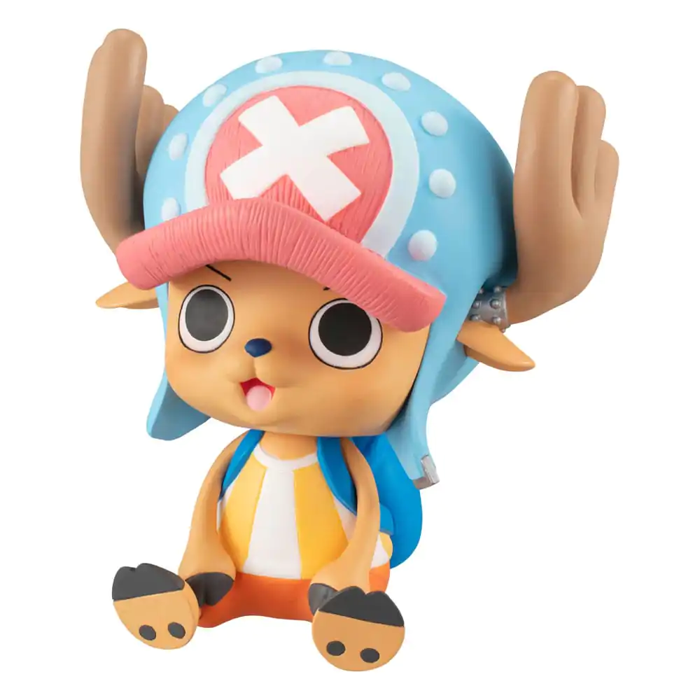 One Piece Look Up PVC Kip Tony Tony Chopper 11 cm fotografija izdelka