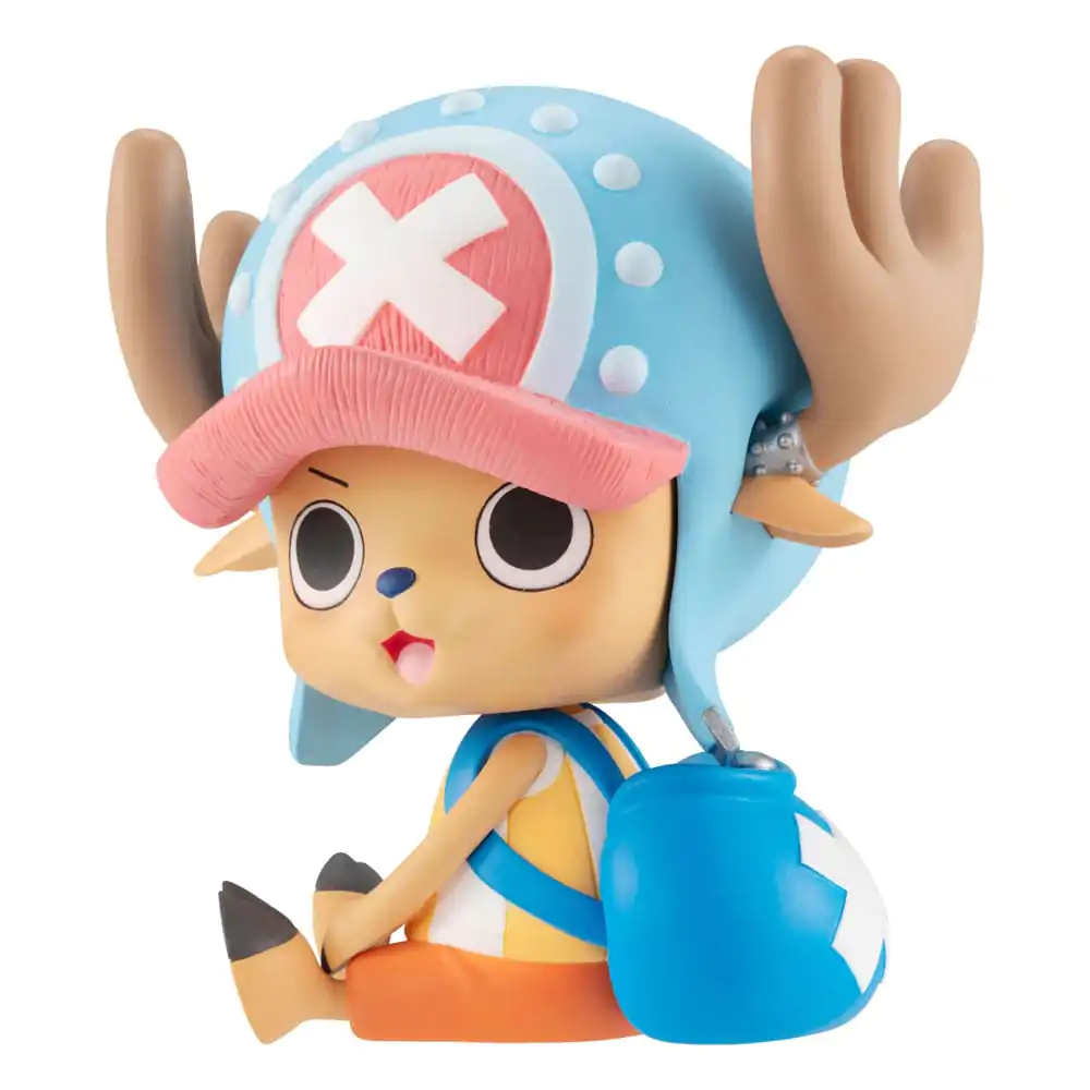 One Piece Look Up PVC Kip Tony Tony Chopper 11 cm fotografija izdelka