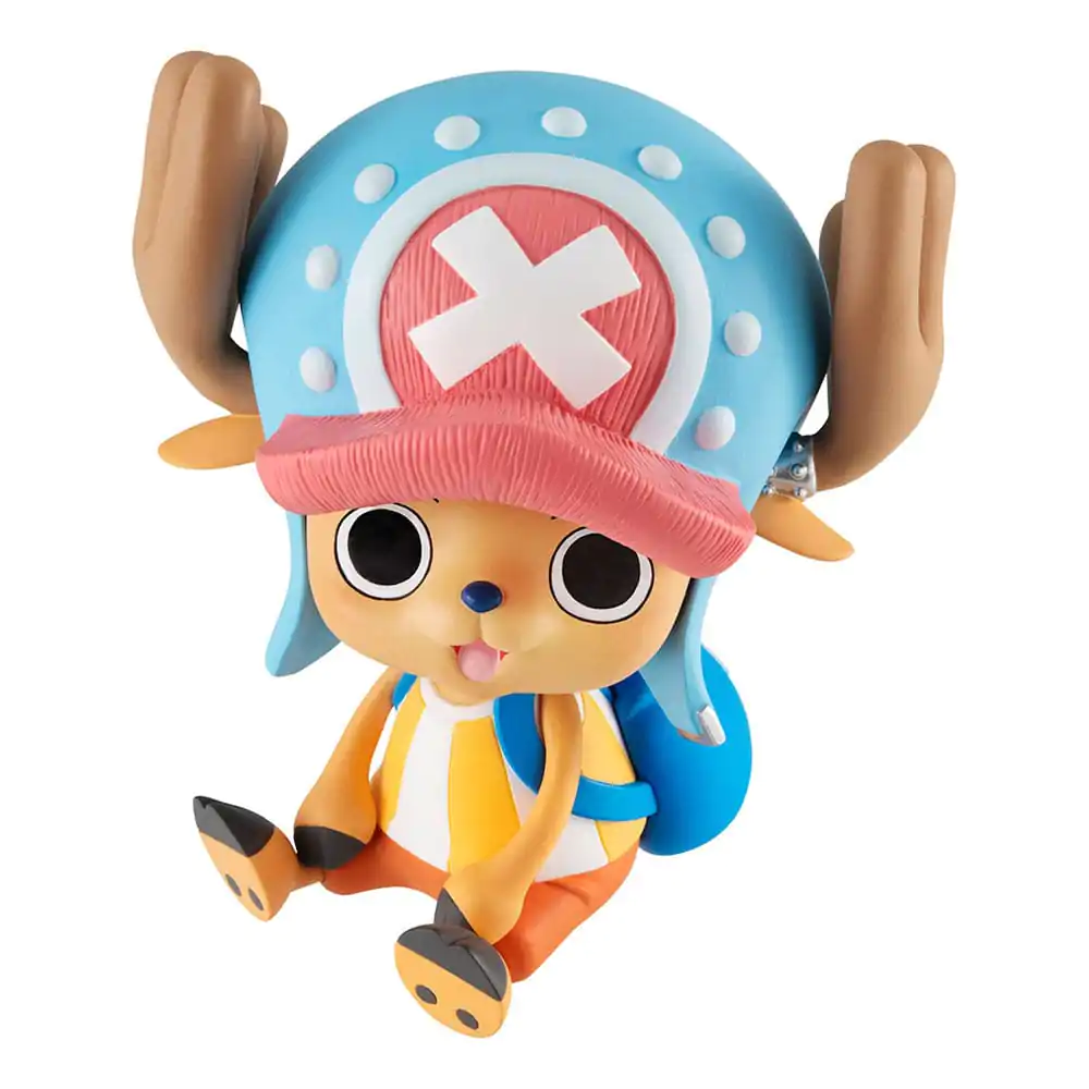 One Piece Look Up PVC Kip Tony Tony Chopper 11 cm fotografija izdelka