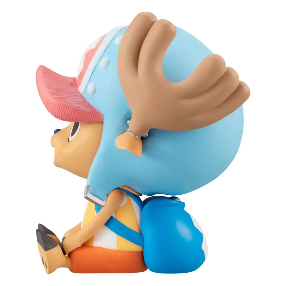 One Piece Look Up PVC Kip Tony Tony Chopper 11 cm fotografija izdelka
