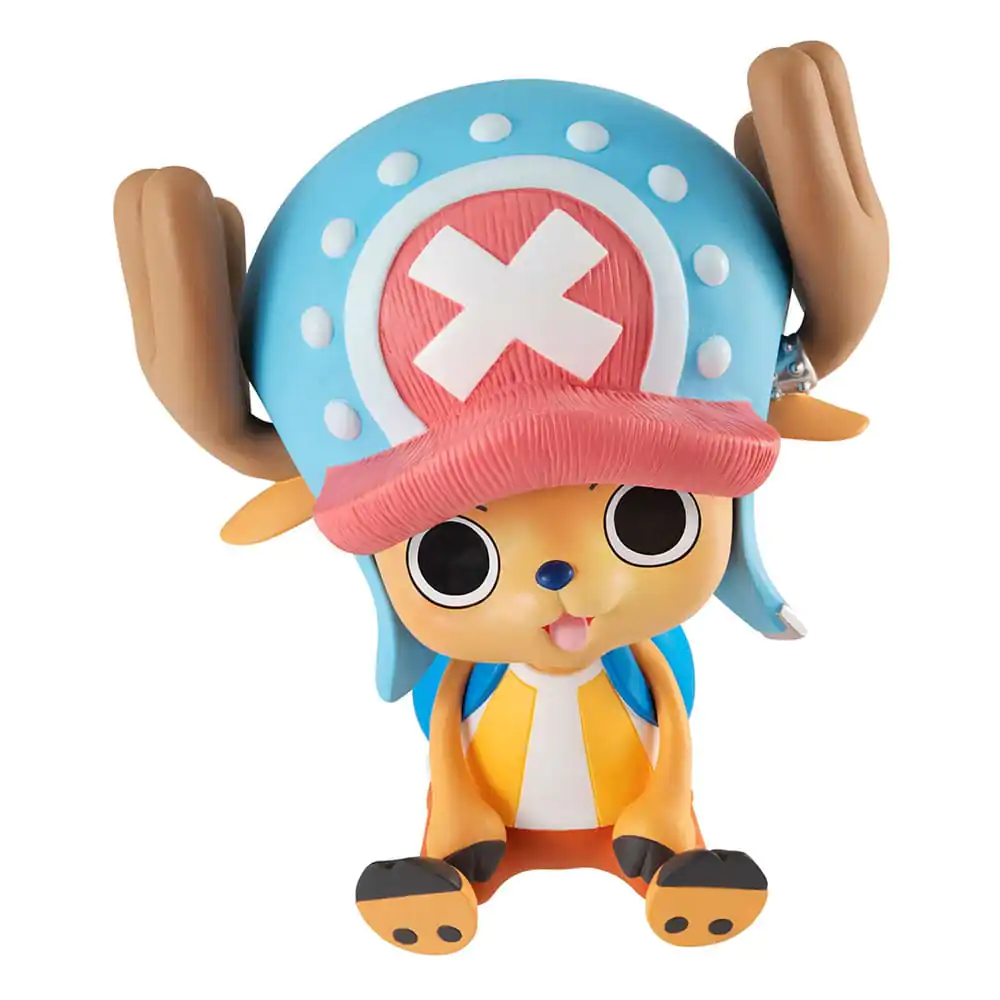 One Piece Look Up PVC Kip Tony Tony Chopper 11 cm fotografija izdelka