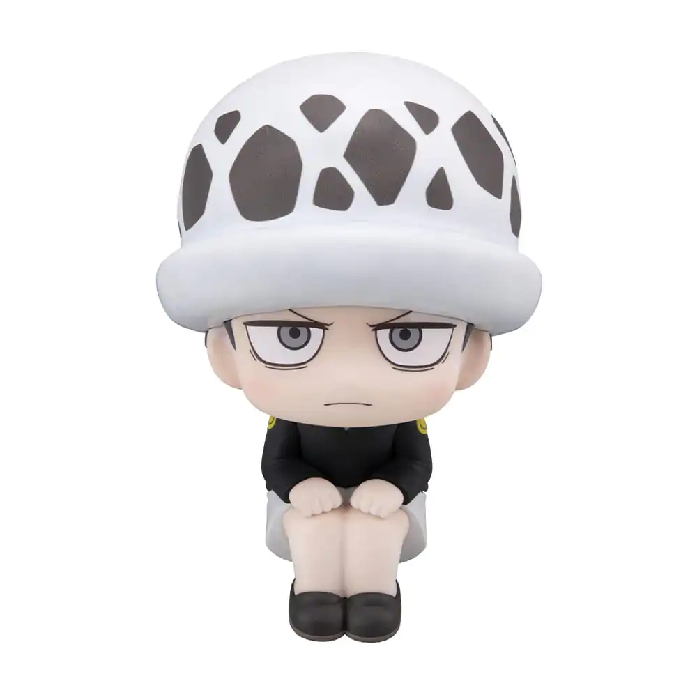One Piece Look Up PVC kip Trafalgar Law Childhood Ver. 11 cm fotografija izdelka