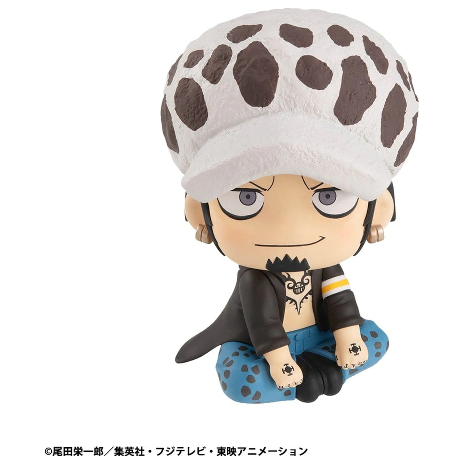 One Piece Look Up PVC kip Trafalgar Law 11 cm fotografija izdelka