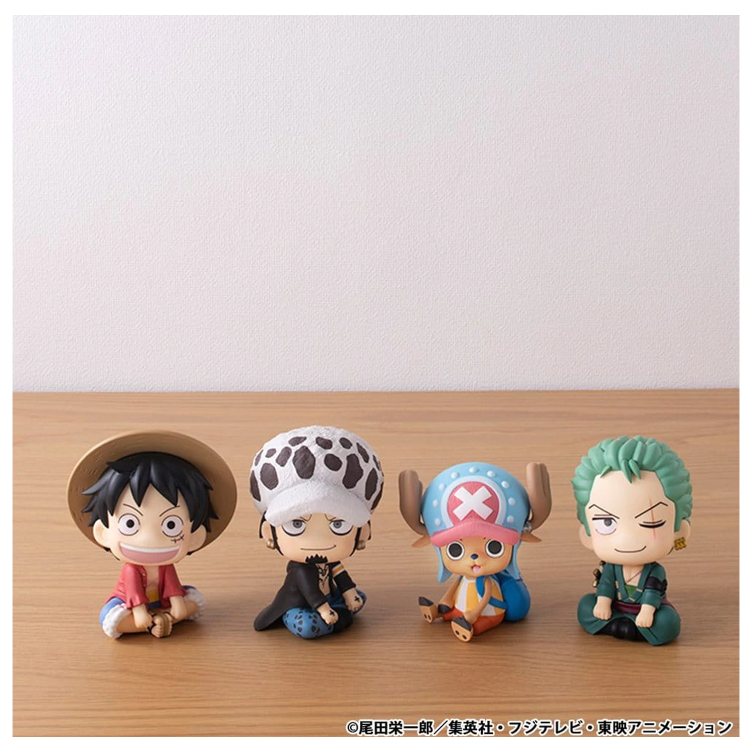 One Piece Look Up PVC kip Trafalgar Law 11 cm fotografija izdelka