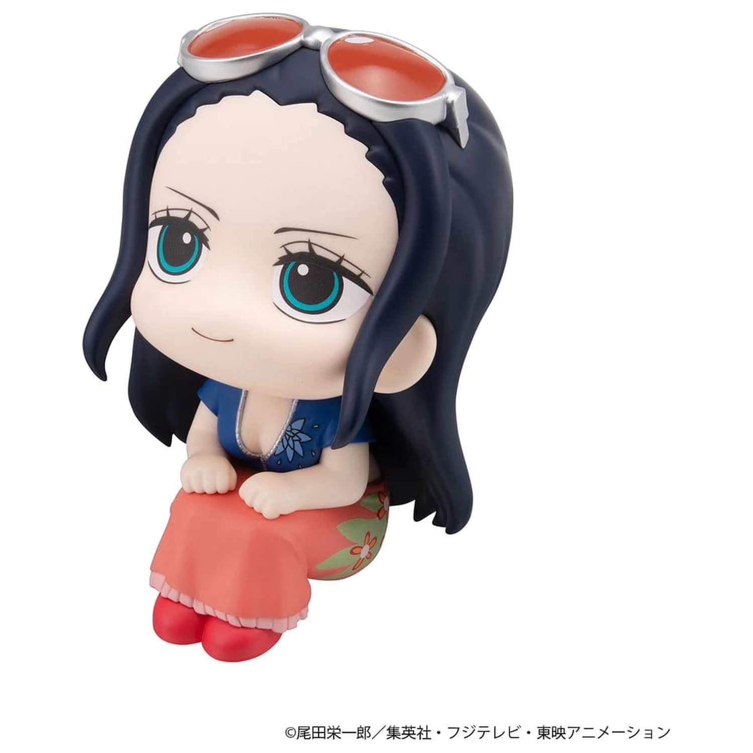 One Piece Lookup PVC figurica Nico Robin 11 cm fotografija izdelka