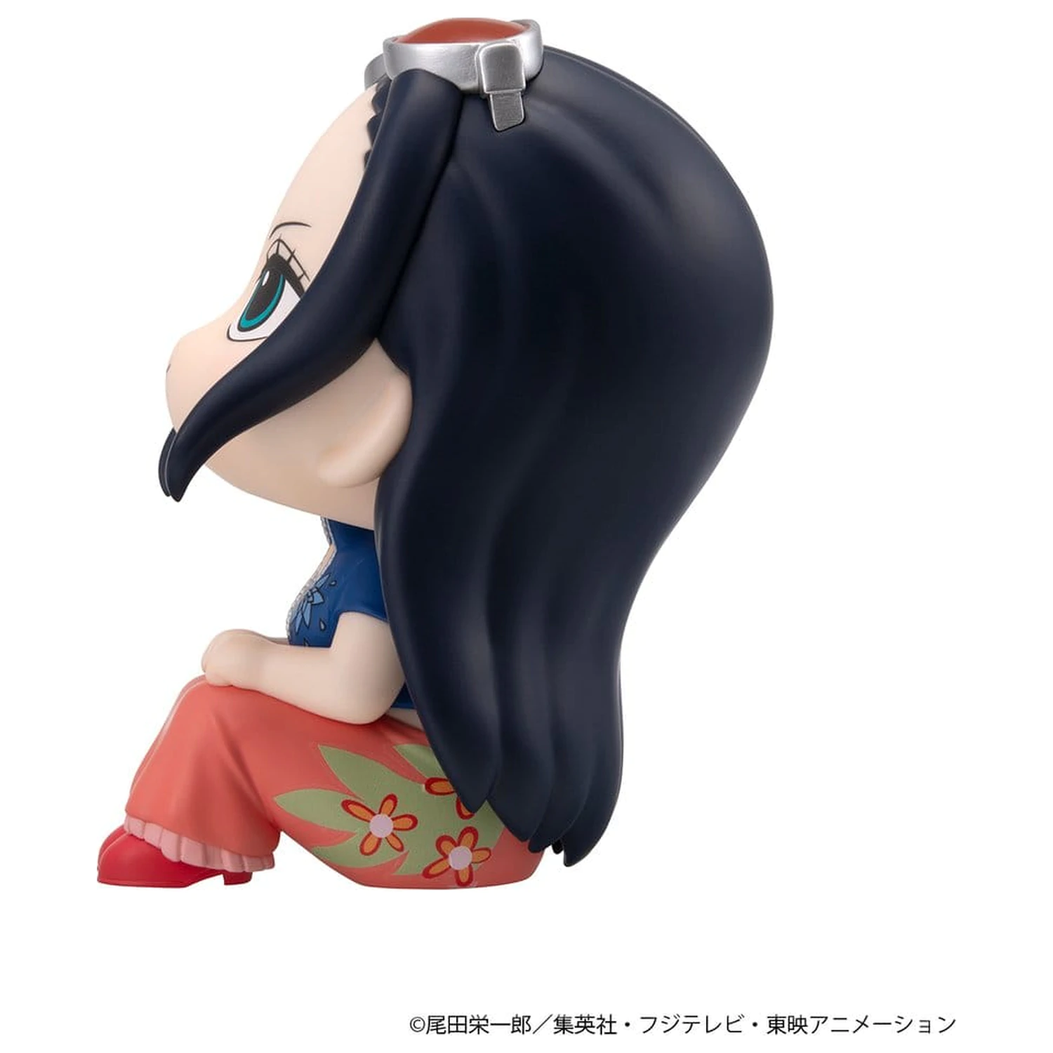 One Piece Lookup PVC figurica Nico Robin 11 cm fotografija izdelka