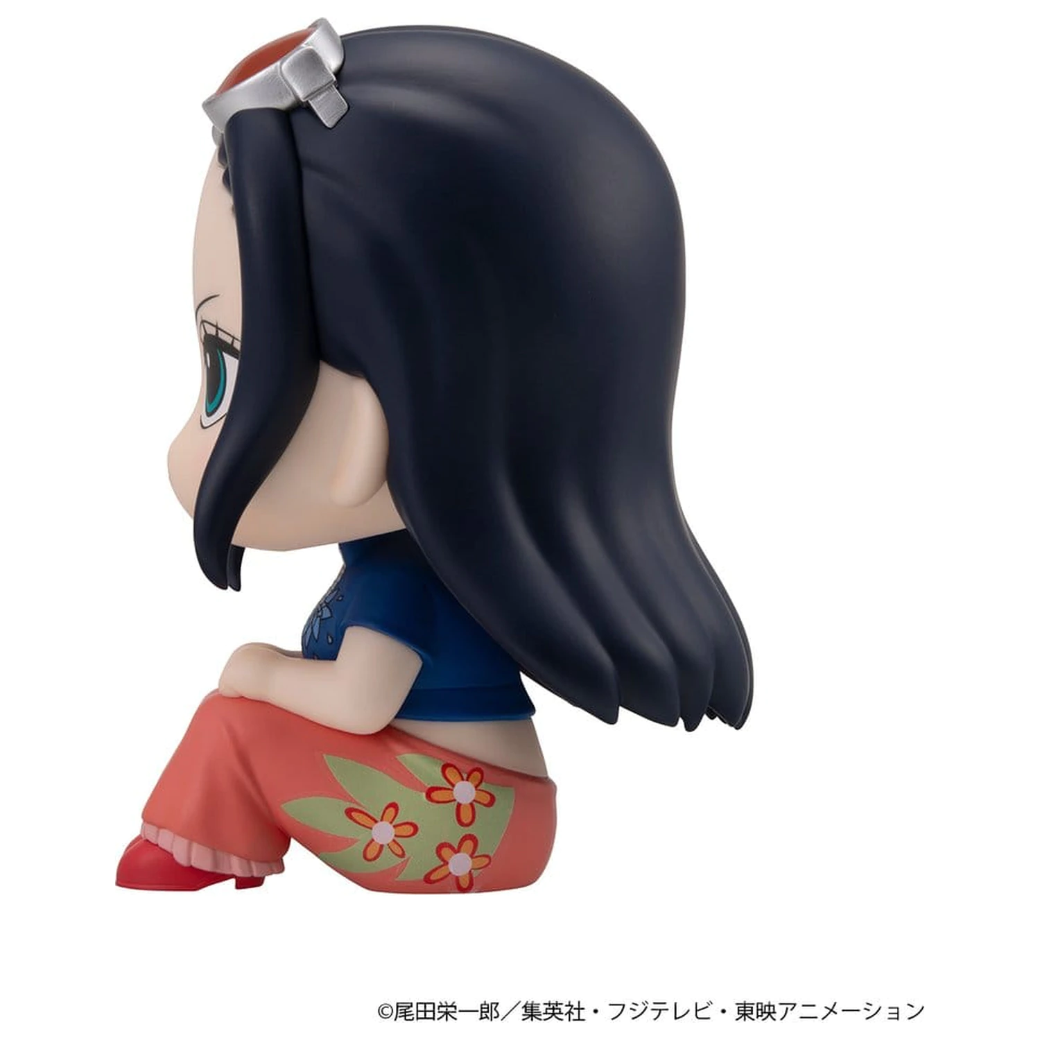 One Piece Lookup PVC figurica Nico Robin 11 cm fotografija izdelka