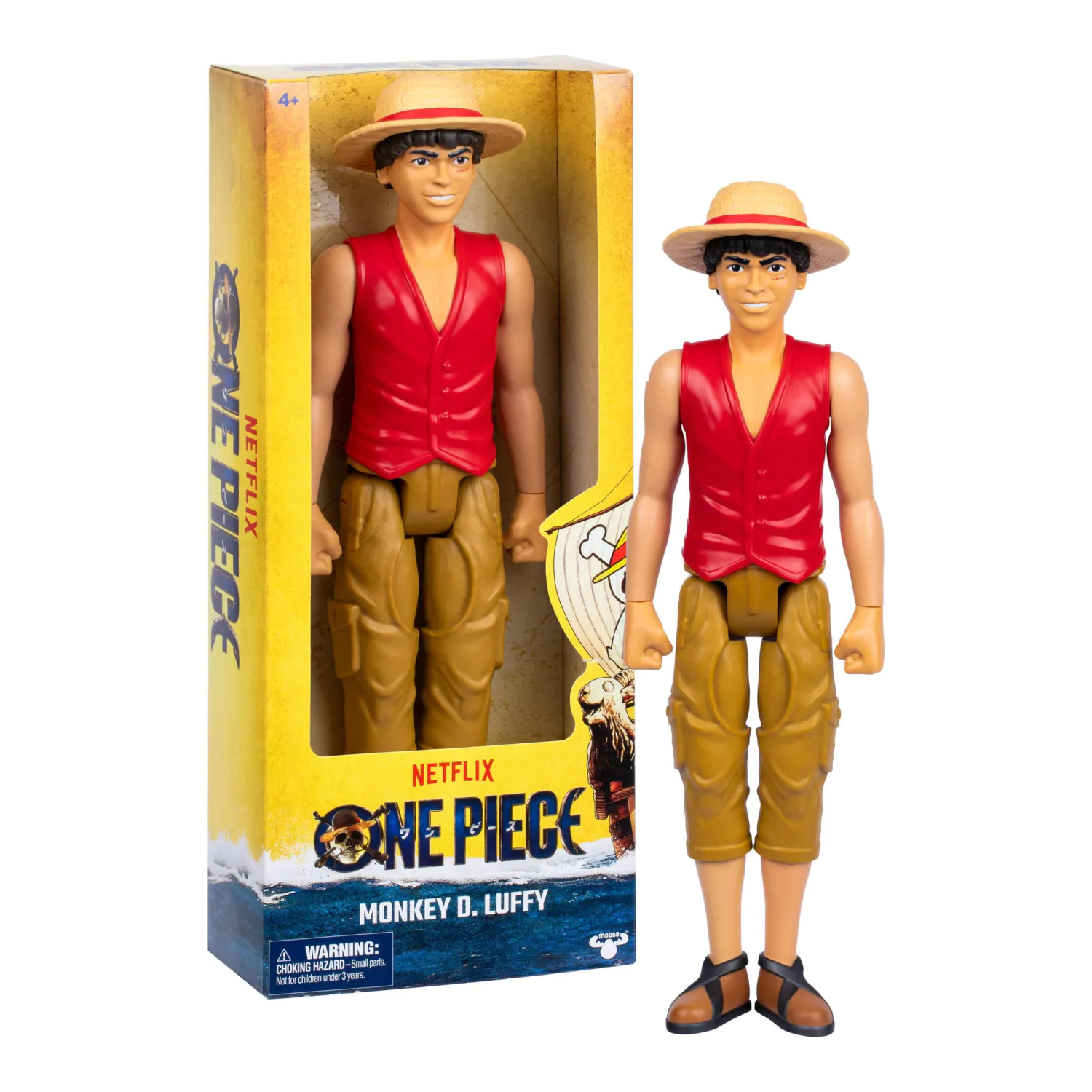 One Piece akcijska figura Luffy fotografija izdelka