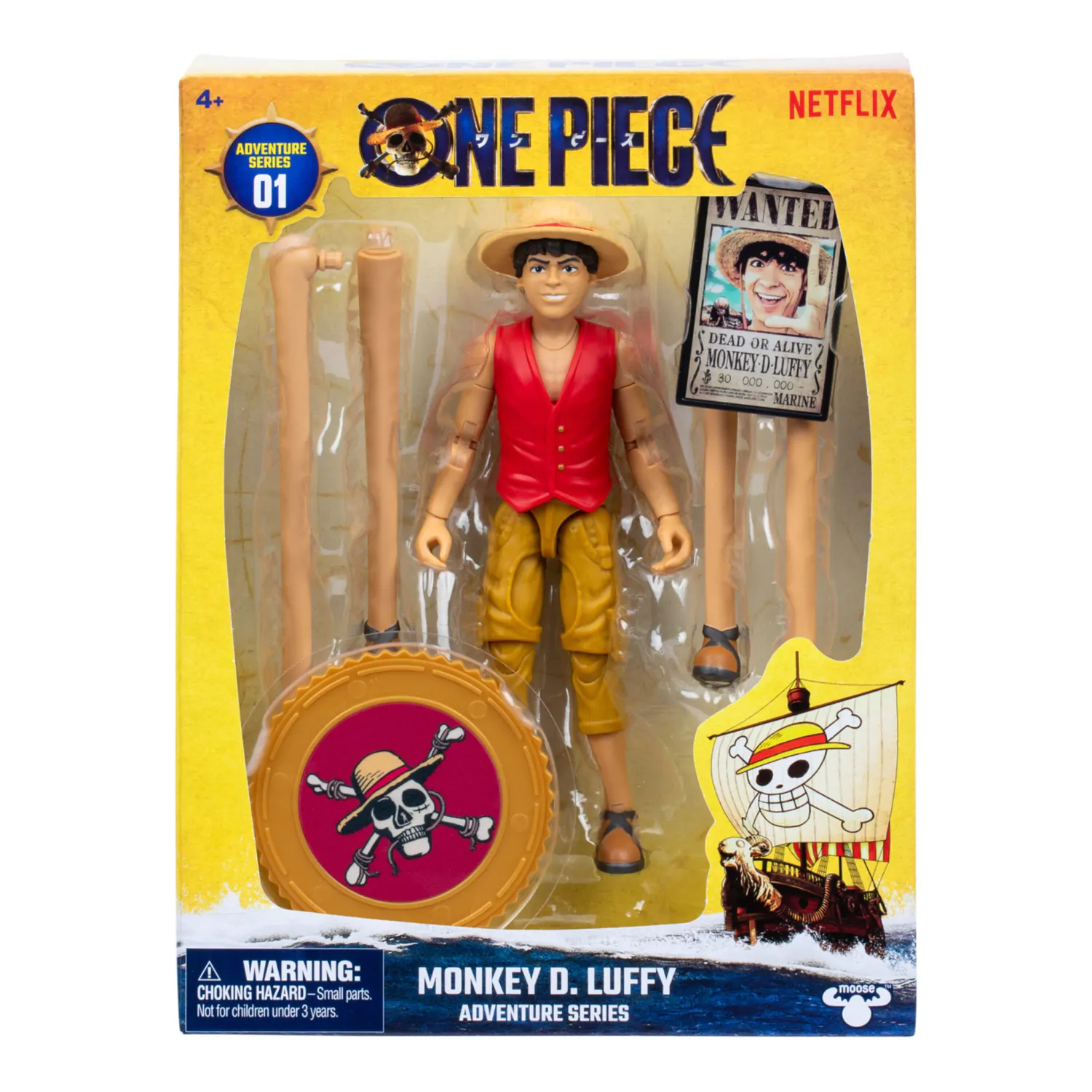 One Piece akcijska figura Luffy fotografija izdelka