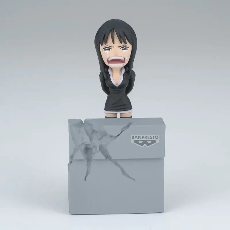 One Piece Luffy & Nico Robin World Collectable figura 10 cm fotografija izdelka