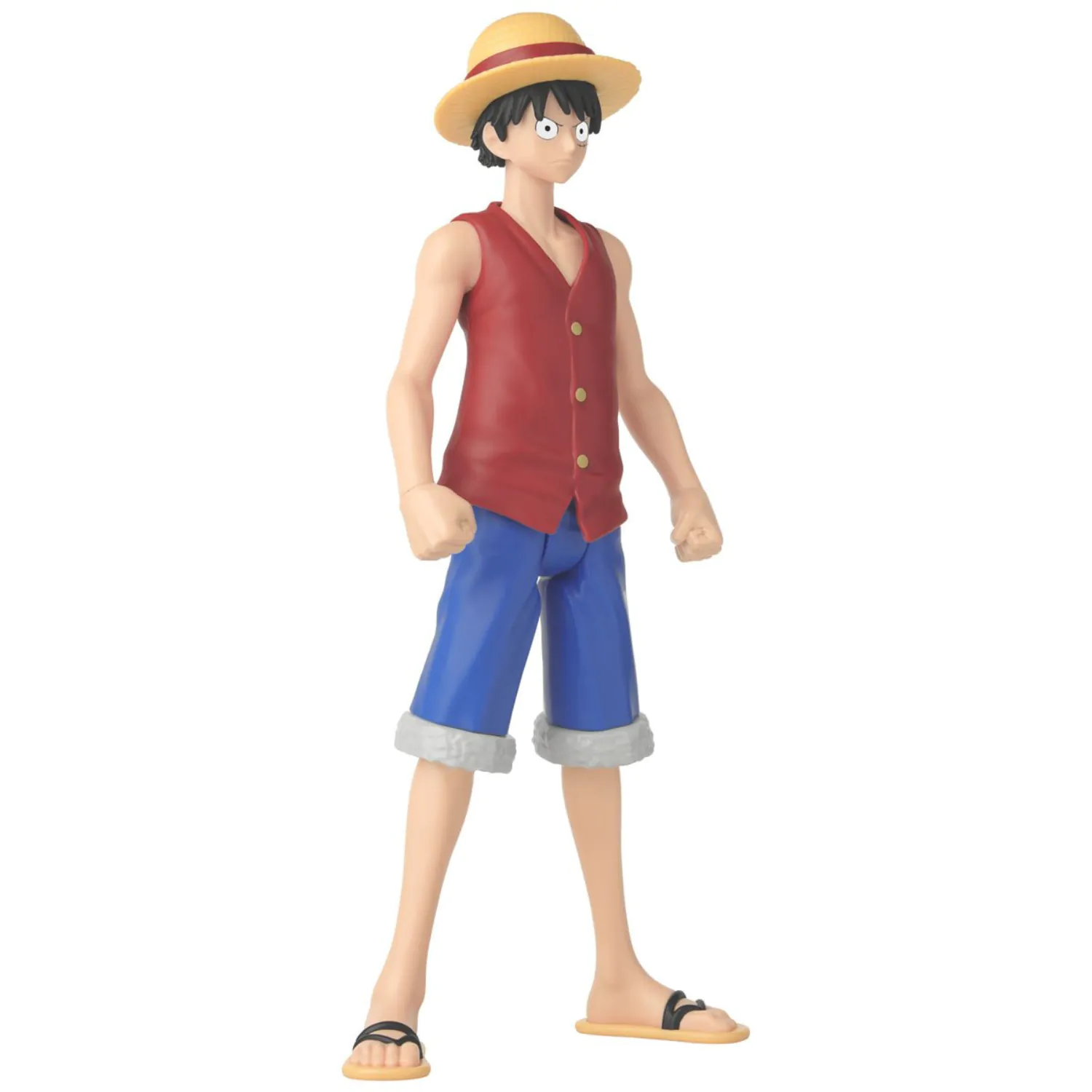 ONE PIECE Luffy Anime Heroes Mega Figura 30cm fotografija izdelka