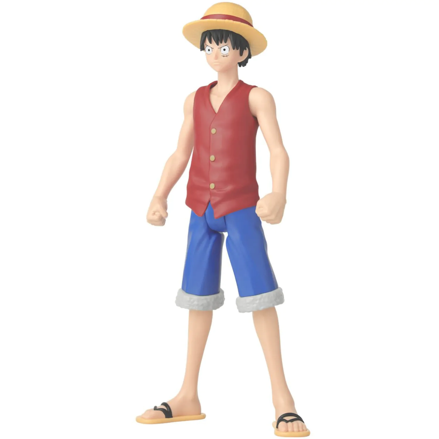 ONE PIECE Luffy Anime Heroes Mega Figura 30cm fotografija izdelka