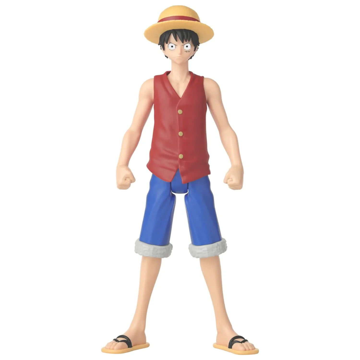 ONE PIECE Luffy Anime Heroes Mega Figura 30cm fotografija izdelka