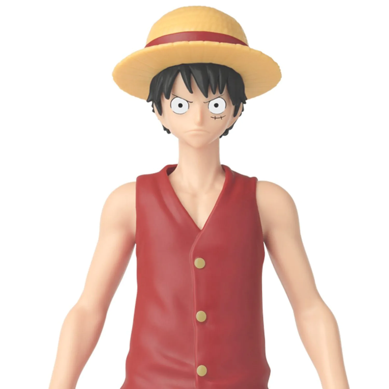 ONE PIECE Luffy Anime Heroes Mega Figura 30cm fotografija izdelka