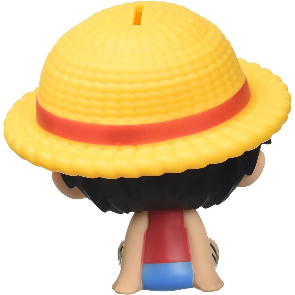 One Piece Chibi Poprsje Šparovček Luffy 15 cm fotografija izdelka