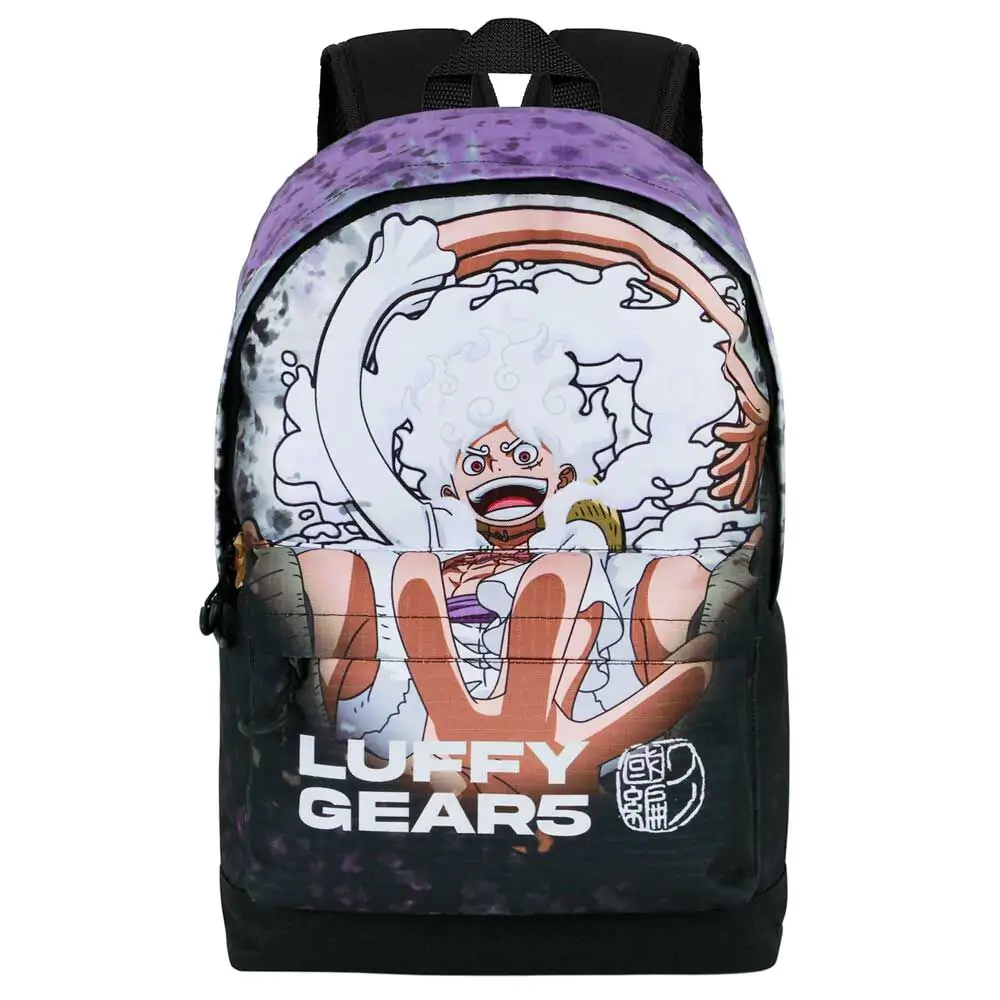 One Piece Luffy Gear 5 prilagodljiv nahrbtnik 44 cm fotografija izdelka