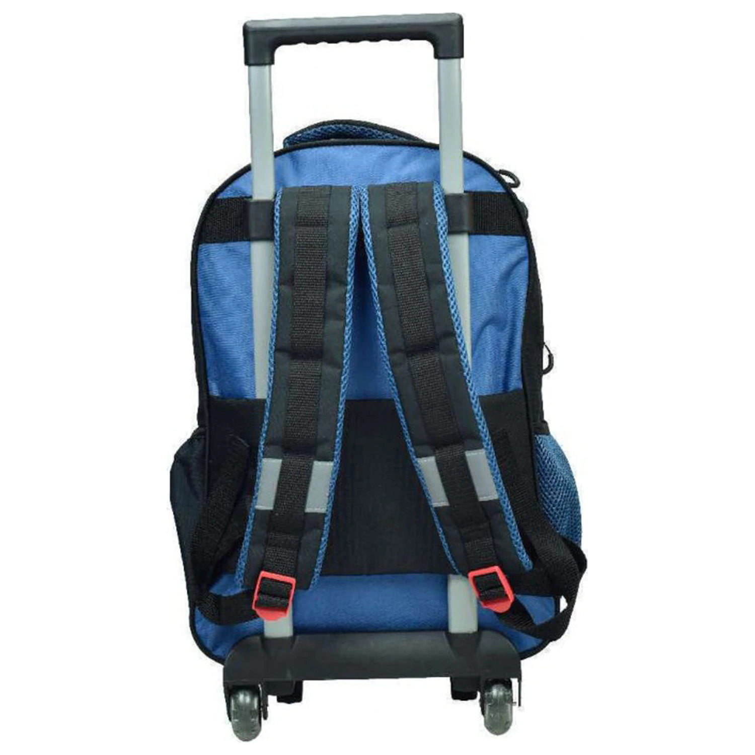 One Piece Monkey D. Luffy šolska torba s kolesi, torba 46 cm fotografija izdelka