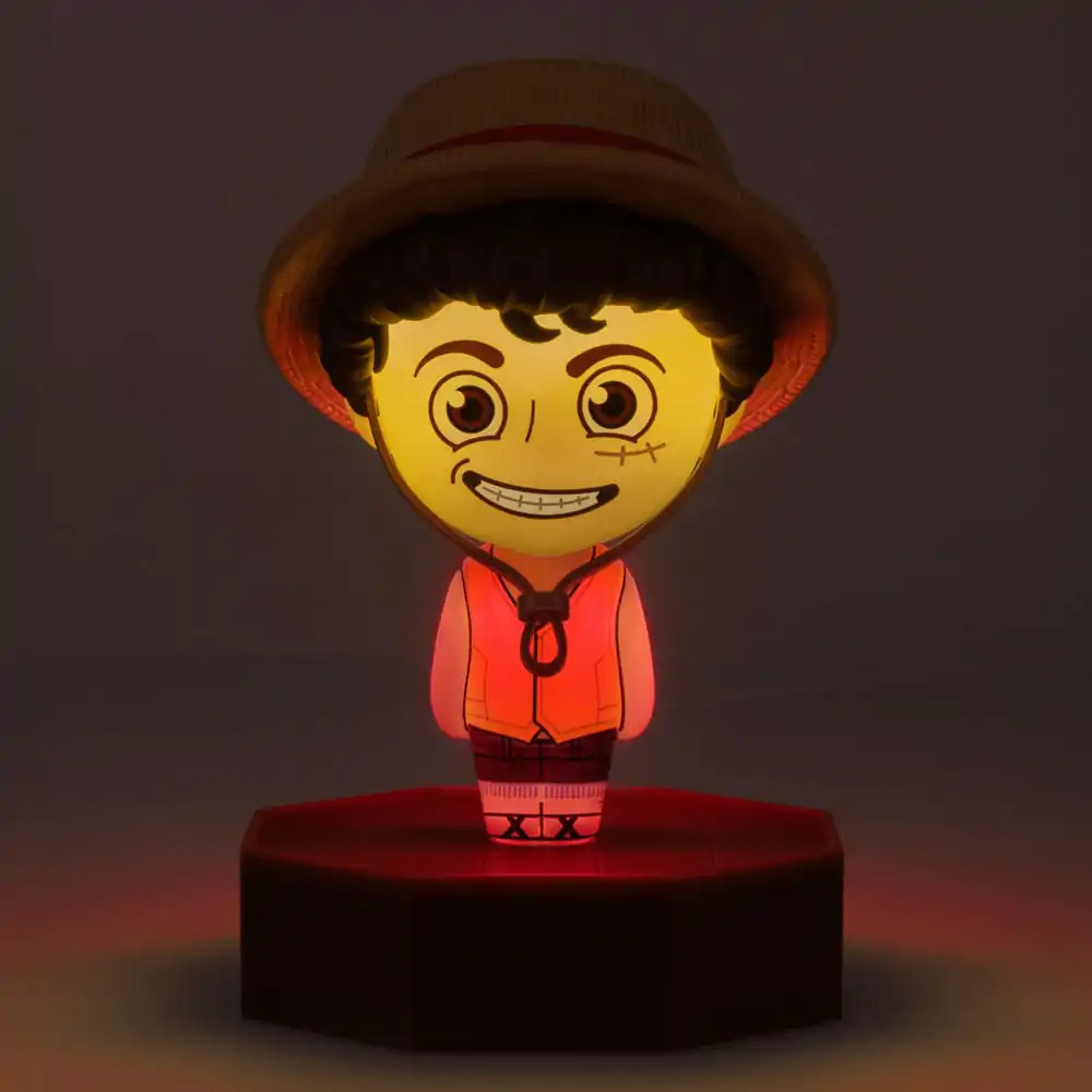 One Piece Icons Svetilka Luffy 11 cm fotografija izdelka