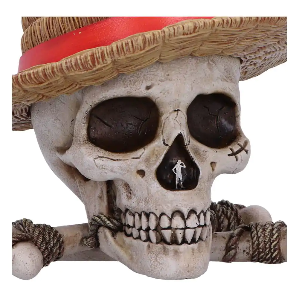 One Piece Škatla za shranjevanje Luffy Jolly Roger fotografija izdelka