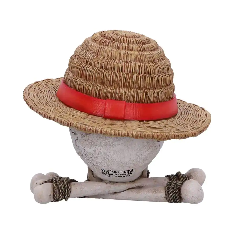 One Piece Škatla za shranjevanje Luffy Jolly Roger fotografija izdelka