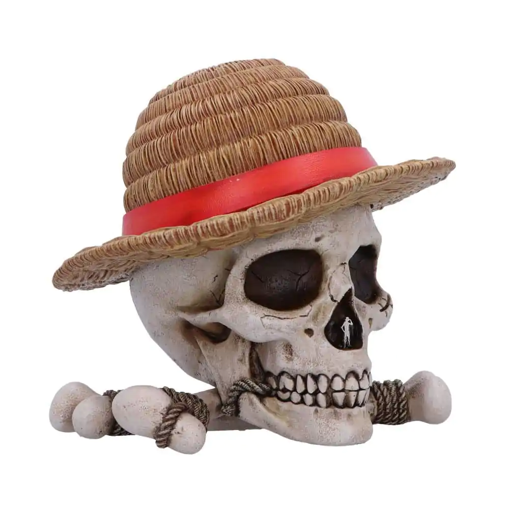 One Piece Škatla za shranjevanje Luffy Jolly Roger fotografija izdelka