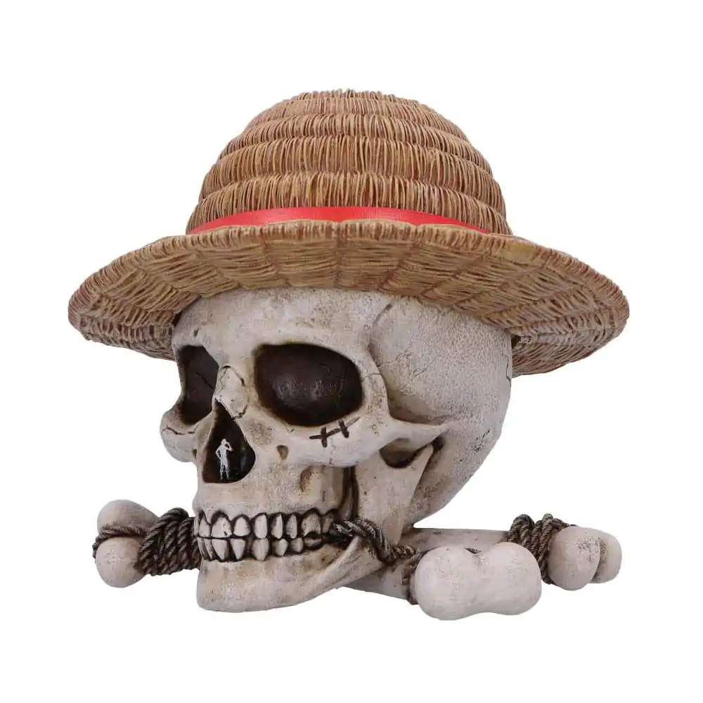 One Piece Škatla za shranjevanje Luffy Jolly Roger fotografija izdelka