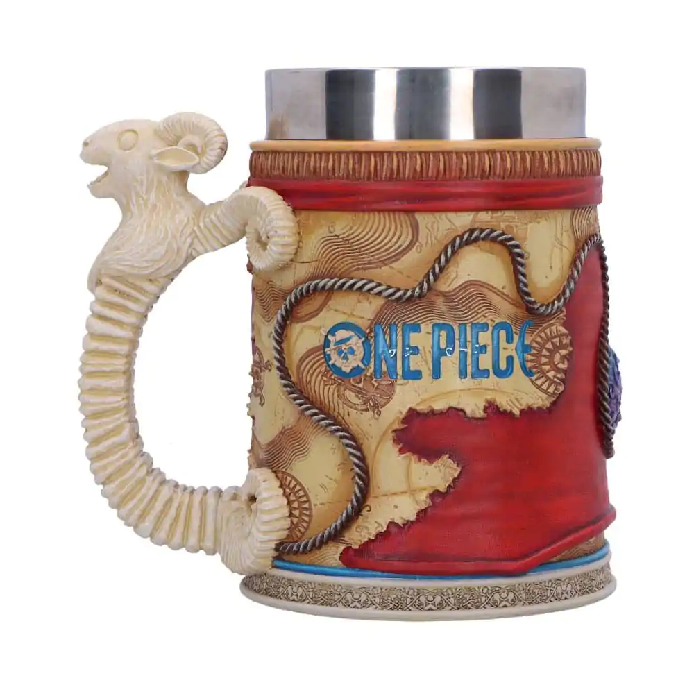 One Piece vrč Luffy 17 cm fotografija izdelka