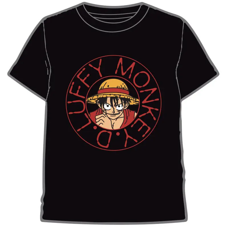 One Piece Luffy Monkey felnőtt moška majica fotografija izdelka