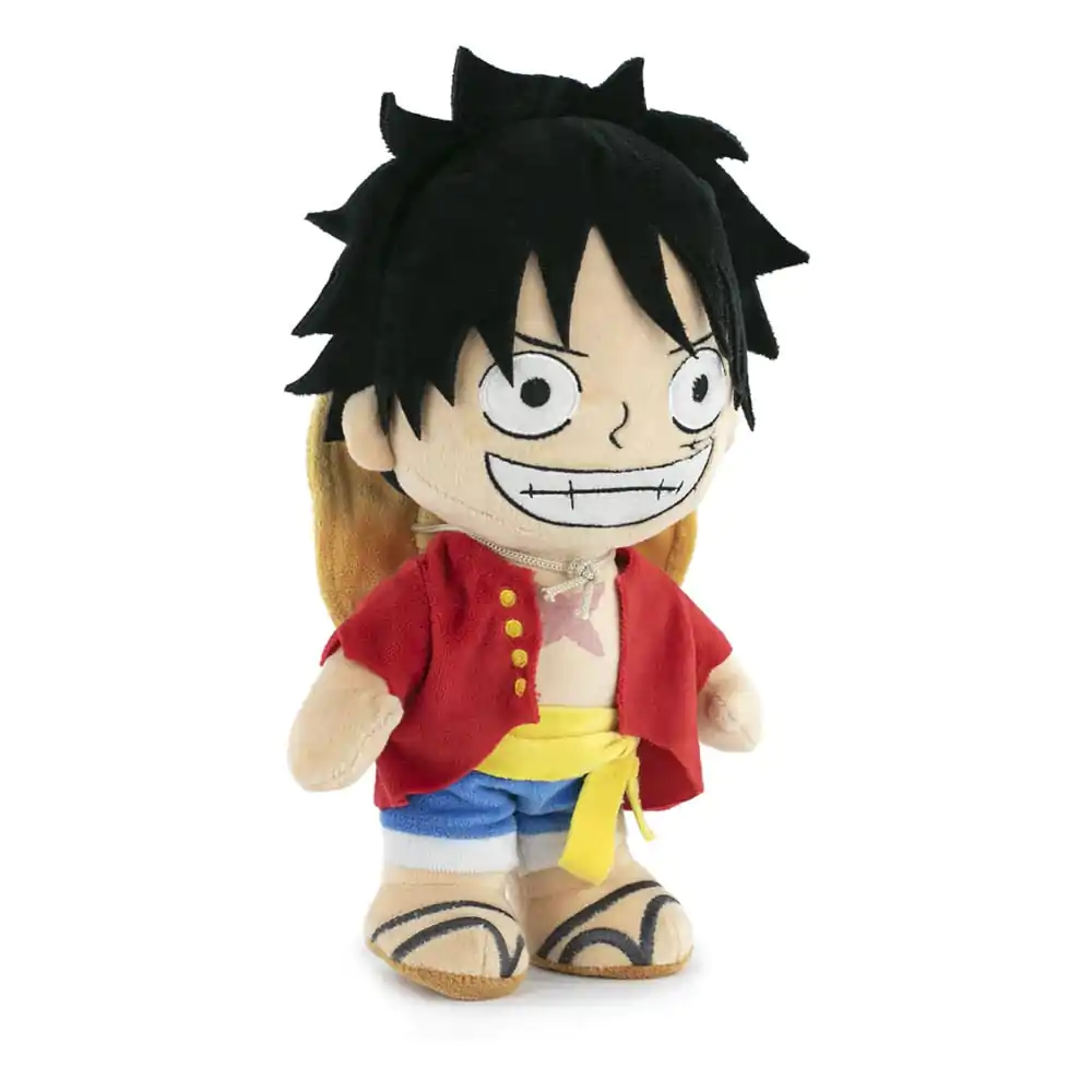 Plišasta figura One Piece Luffy 28 cm fotografija izdelka