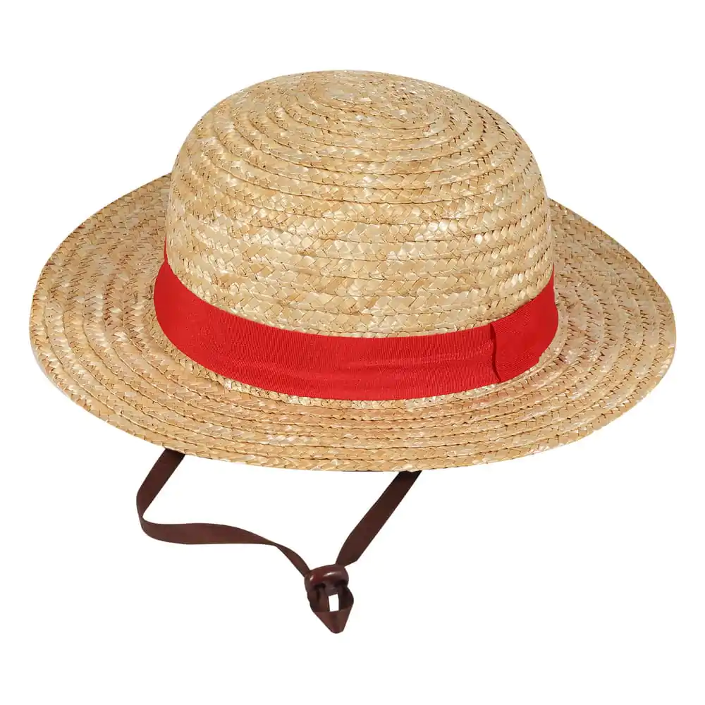 Klobuk Slamnik One Piece Hat Luffy Straw Hat fotografija izdelka