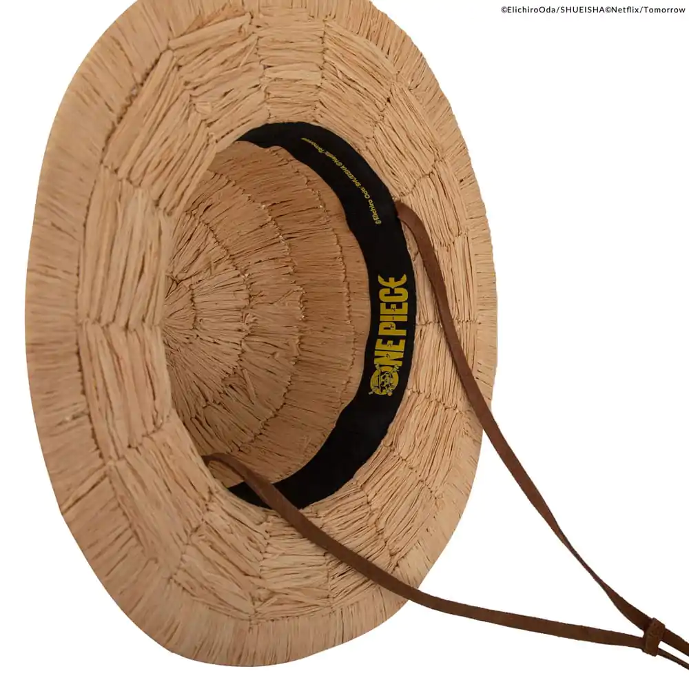 Klobuk Slamnik One Piece Hat Luffy fotografija izdelka