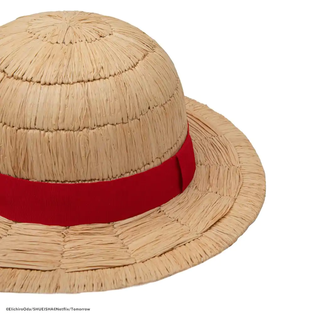 Klobuk Slamnik One Piece Hat Luffy fotografija izdelka