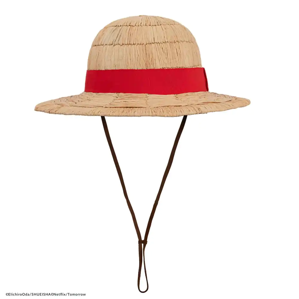 Klobuk Slamnik One Piece Hat Luffy fotografija izdelka
