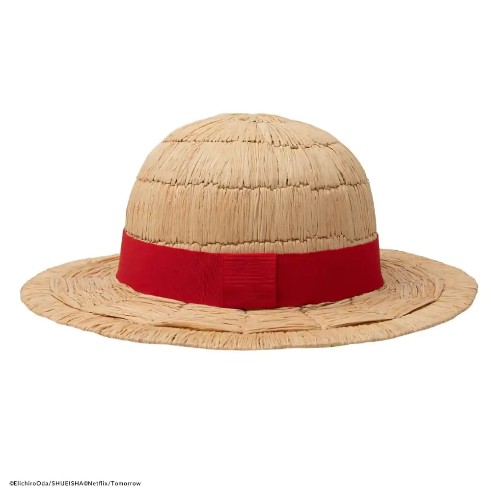 Klobuk Slamnik One Piece Hat Luffy fotografija izdelka