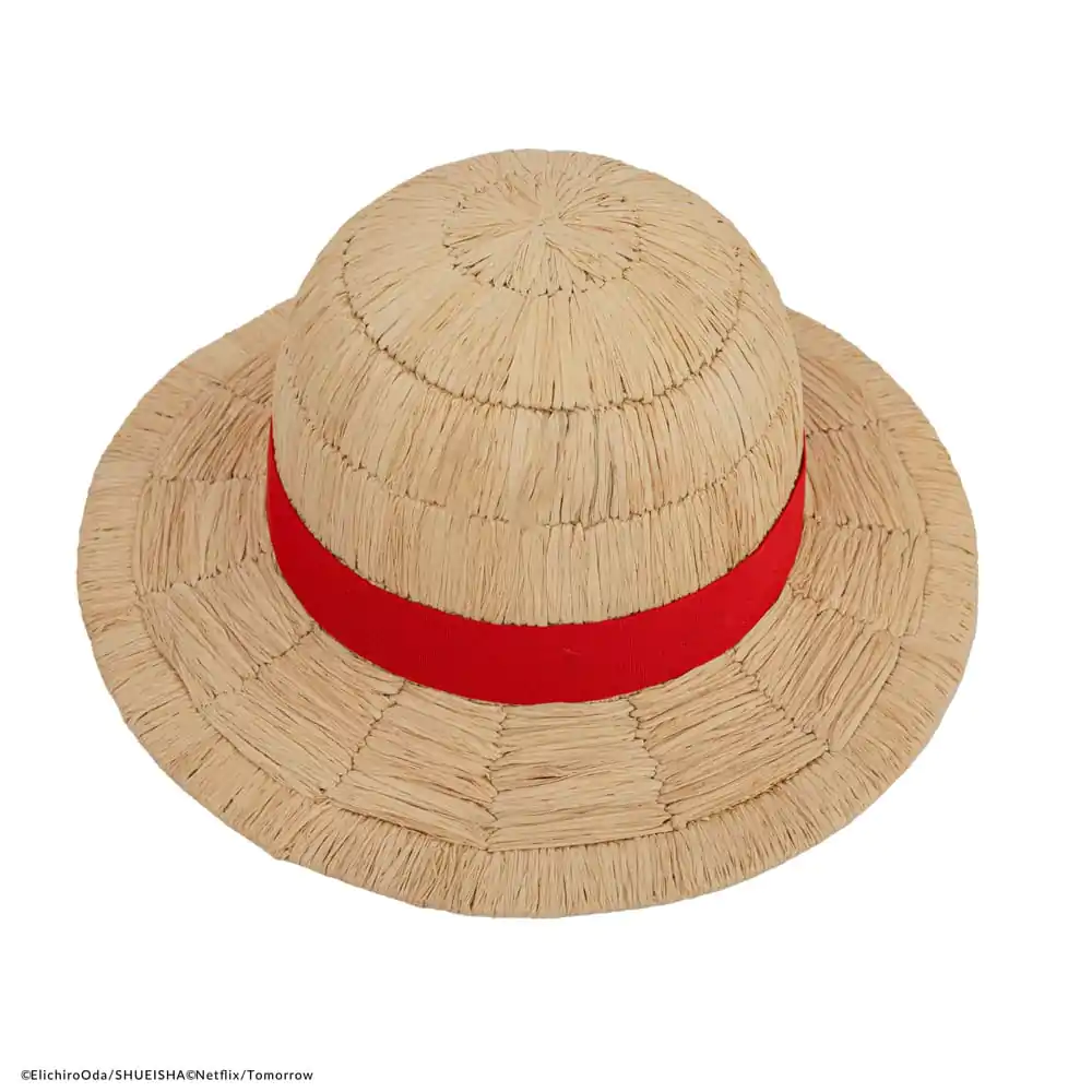 Klobuk Slamnik One Piece Hat Luffy fotografija izdelka