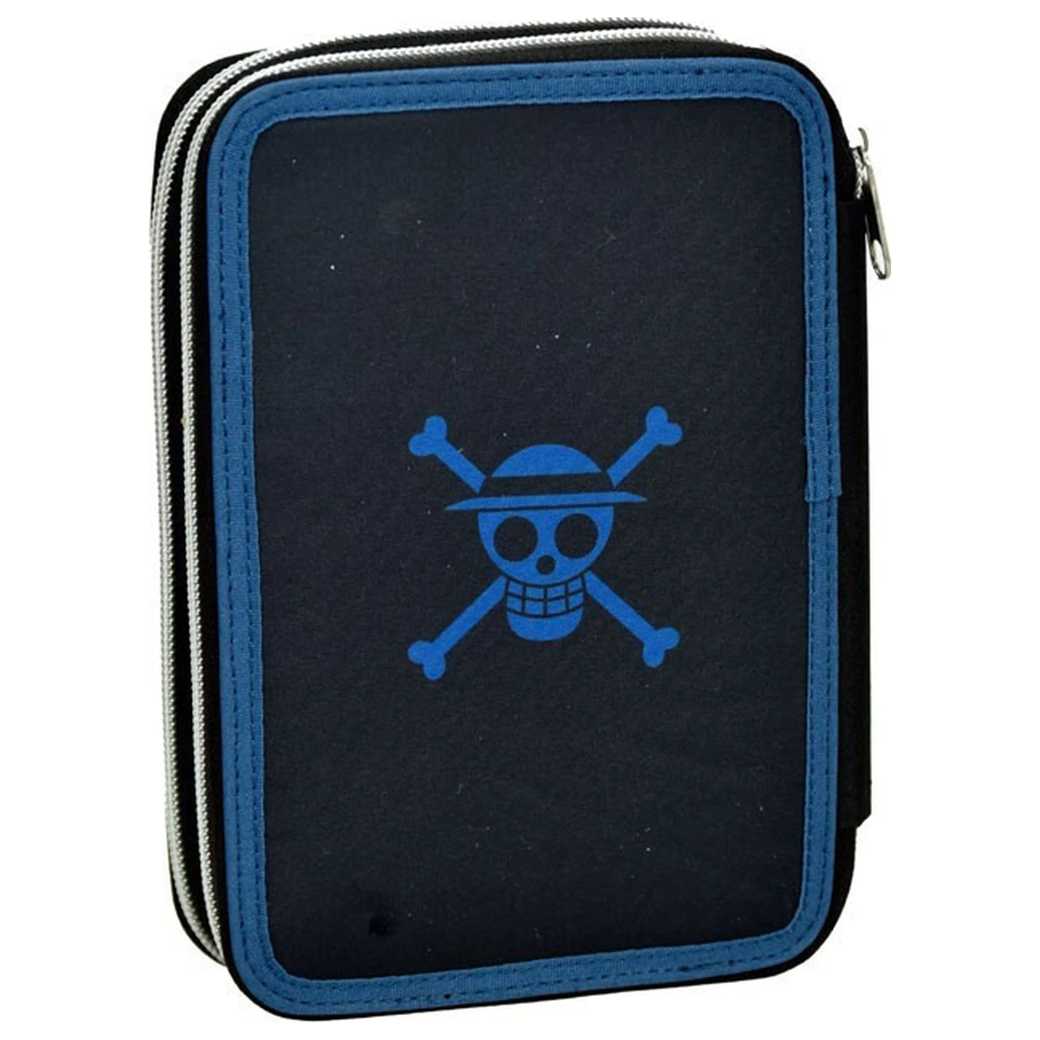 One Piece Monkey D. Luffy peresnica s 2-nadstropno vsebino fotografija izdelka