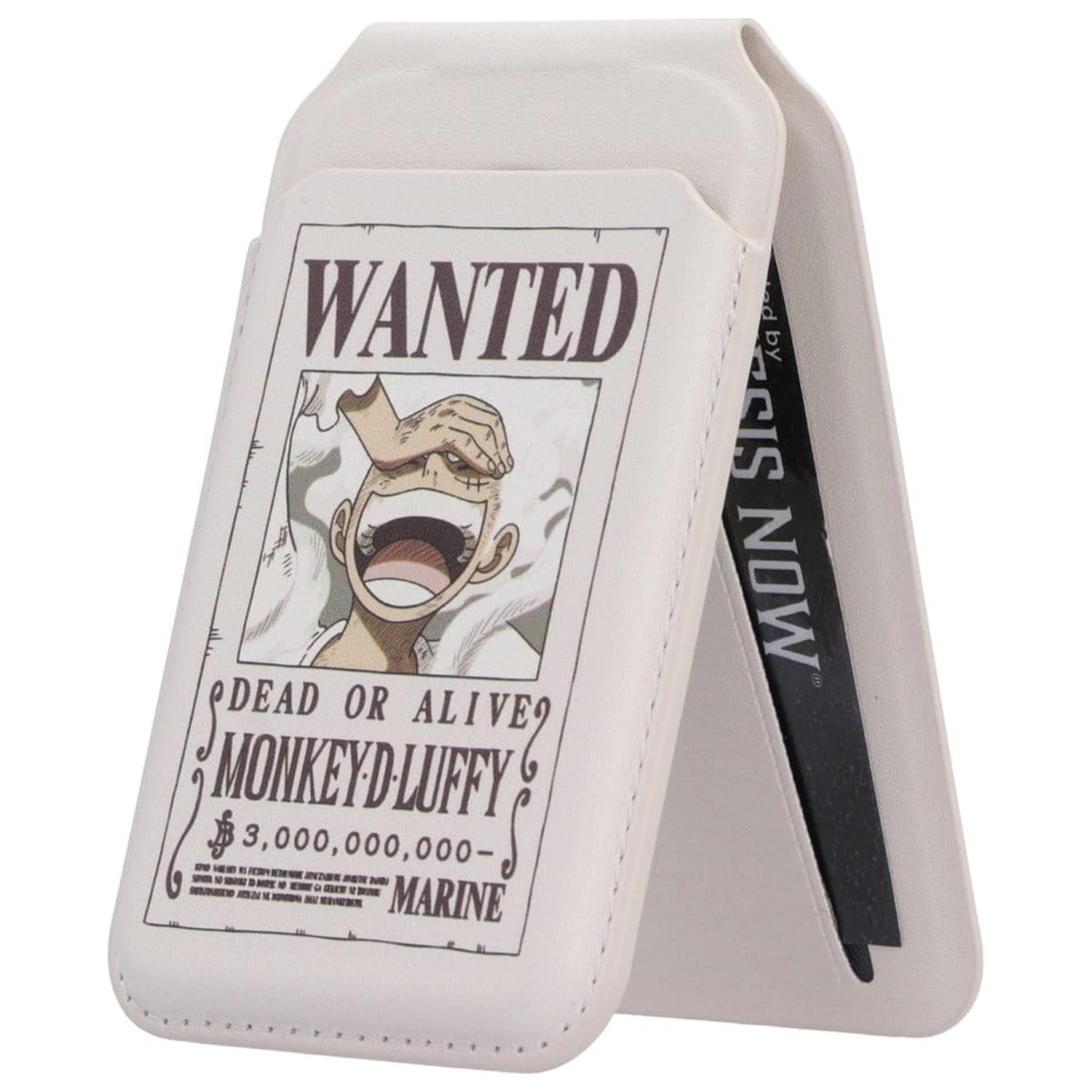 One Piece etui za kartice Luffy Wanted Poster fotografija izdelka