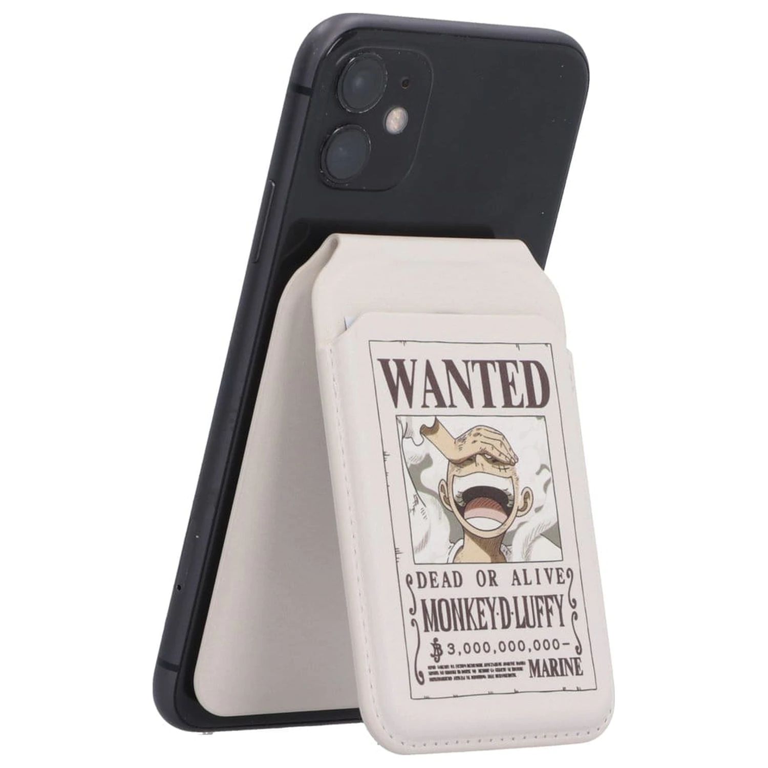 One Piece etui za kartice Luffy Wanted Poster fotografija izdelka