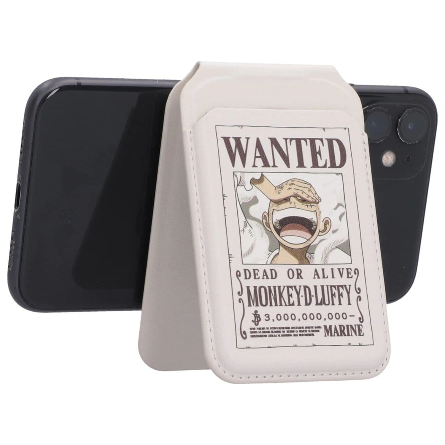One Piece etui za kartice Luffy Wanted Poster fotografija izdelka