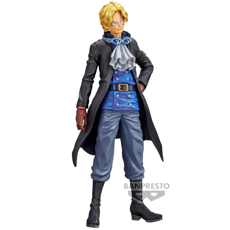 One Piece Manga Dimensions Sabo Grandista figura 28 cm fotografija izdelka