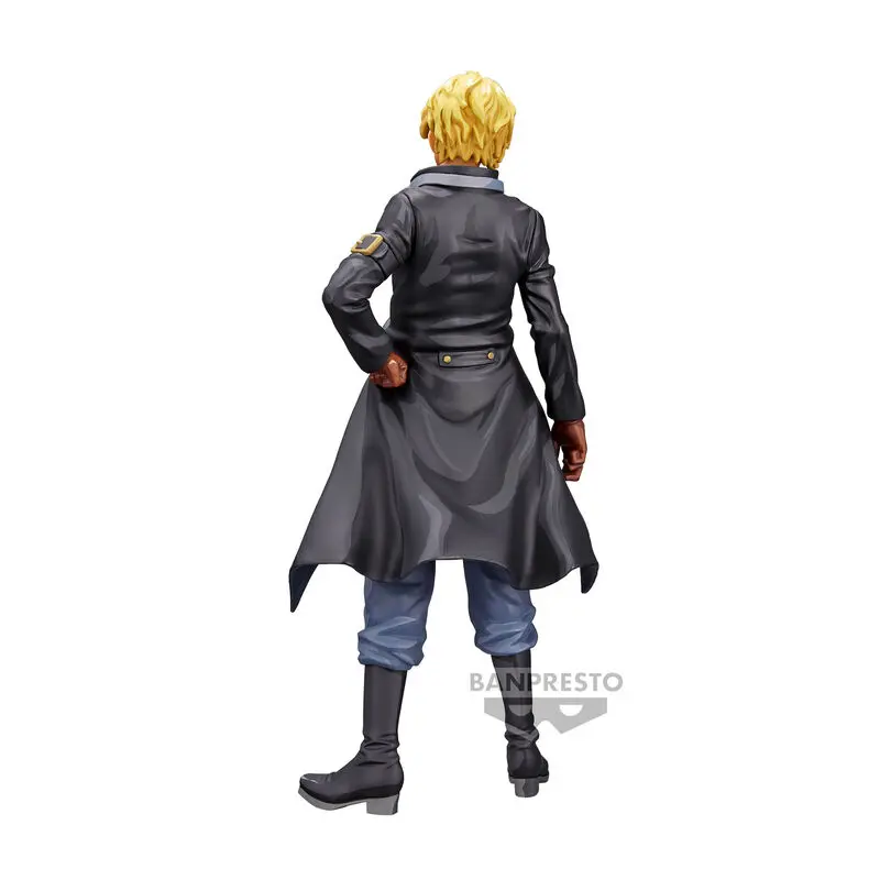 One Piece Manga Dimensions Sabo Grandista figura 28 cm fotografija izdelka