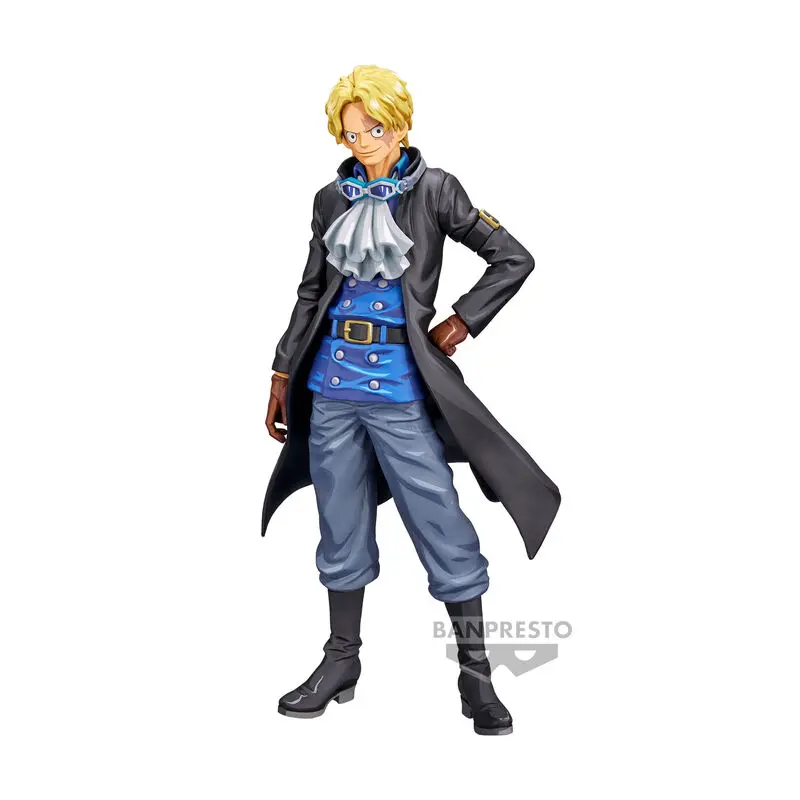 One Piece Manga Dimensions Sabo Grandista figura 28 cm fotografija izdelka