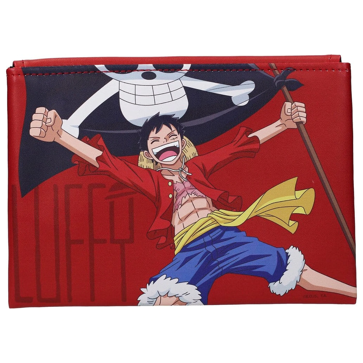 One Piece manga rokav Monkey D. Luffy 21 x 16 cm fotografija izdelka