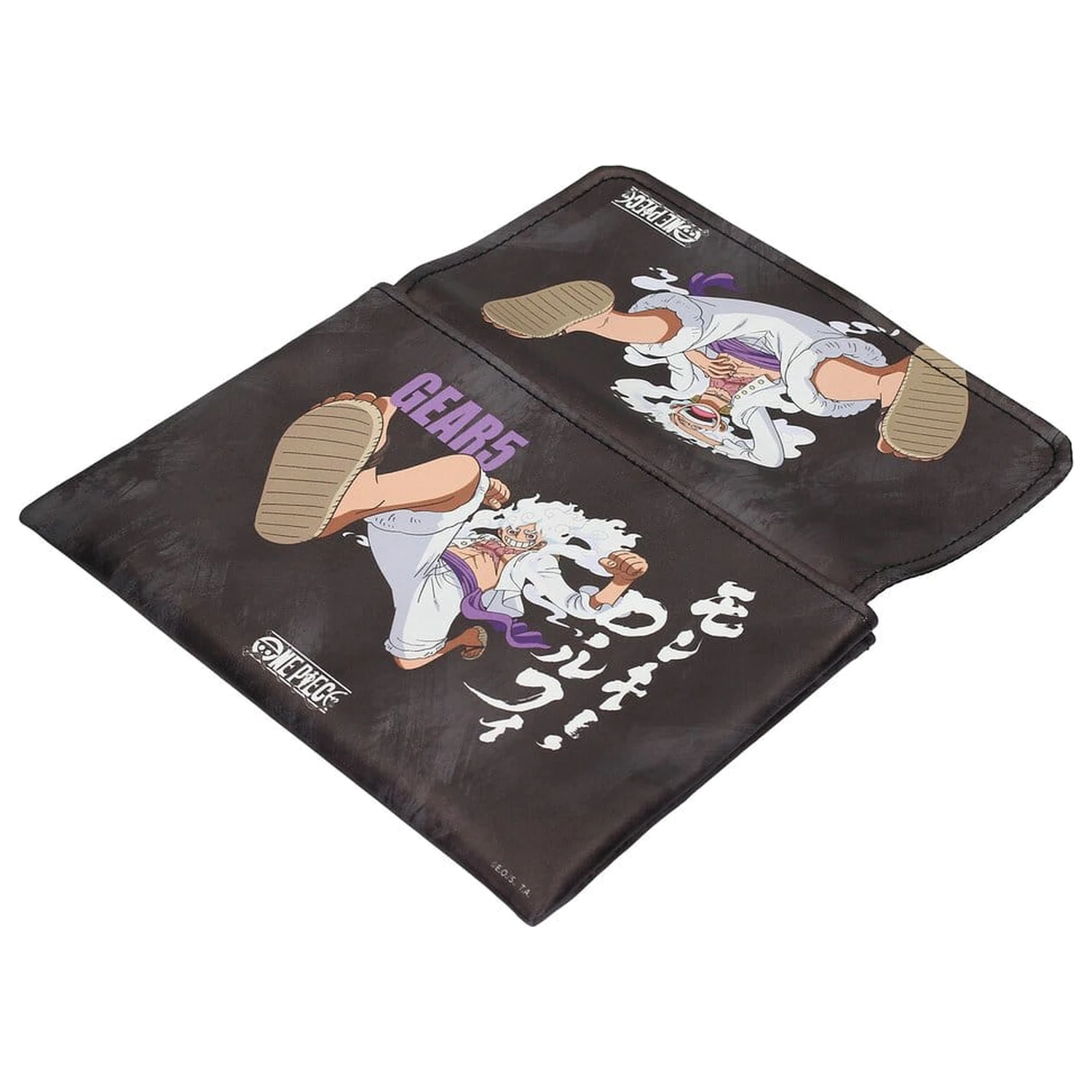 One Piece Manga Sleeve Monkey D. Luffy Gear 5 21 x 16 cm fotografija izdelka